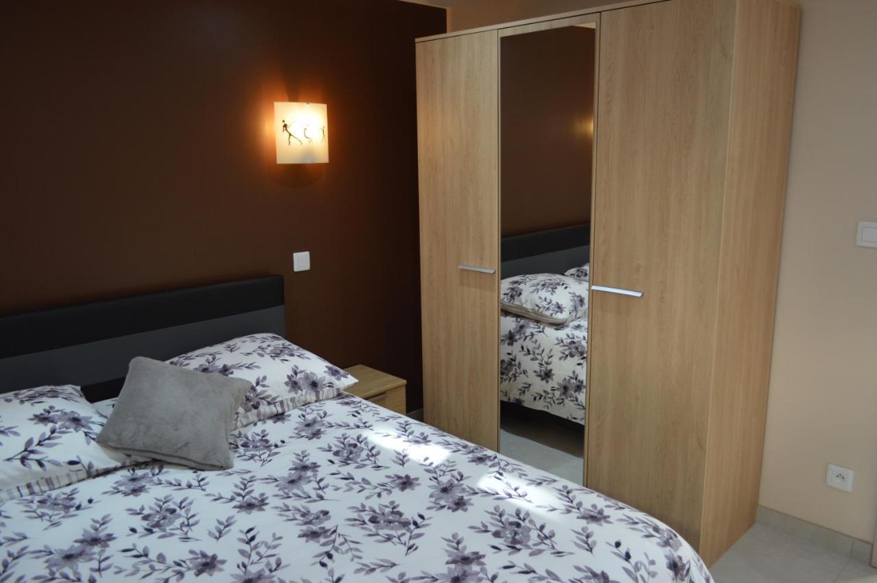 Appartement Timgad جوراردُميه المظهر الخارجي الصورة