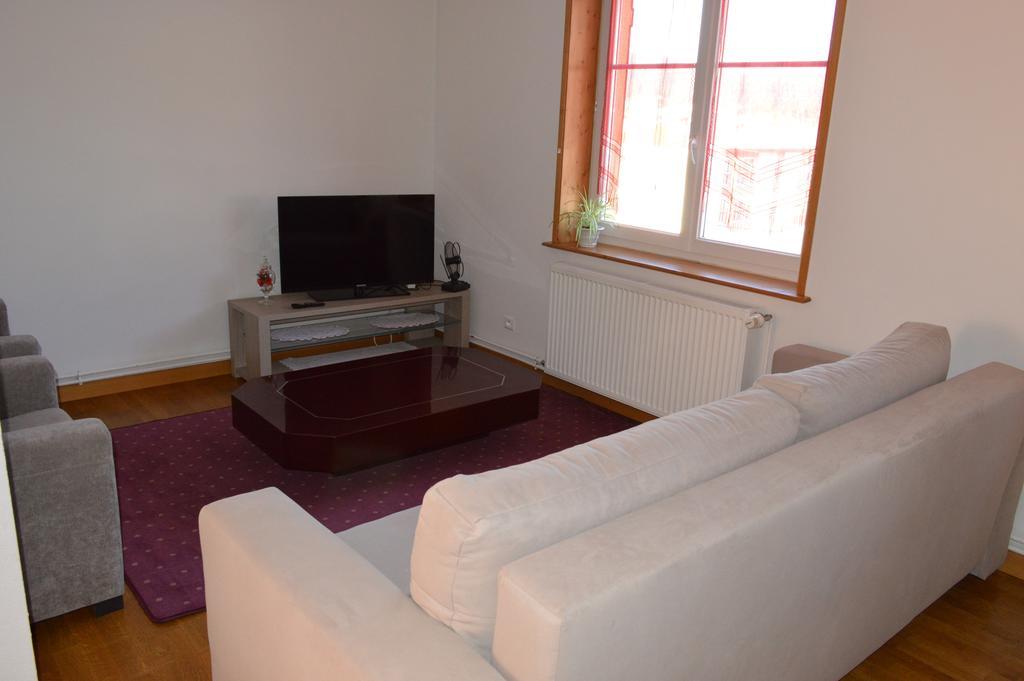 Appartement Timgad جوراردُميه الغرفة الصورة