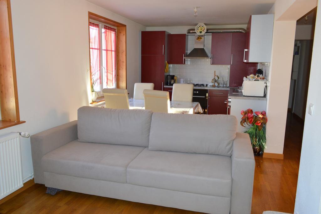 Appartement Timgad جوراردُميه الغرفة الصورة