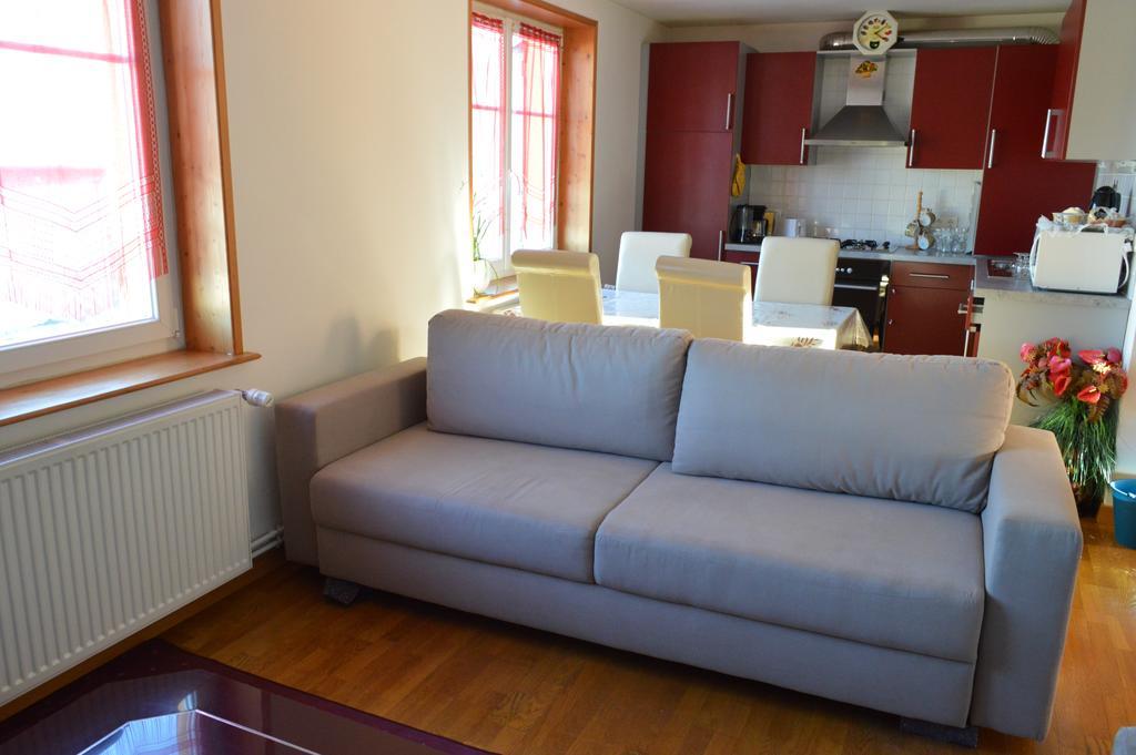 Appartement Timgad جوراردُميه الغرفة الصورة