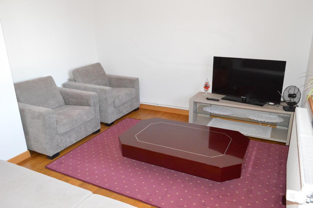 Appartement Timgad جوراردُميه الغرفة الصورة