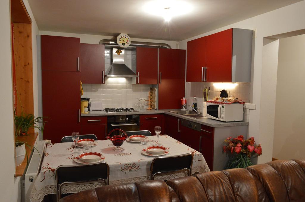 Appartement Timgad جوراردُميه الغرفة الصورة