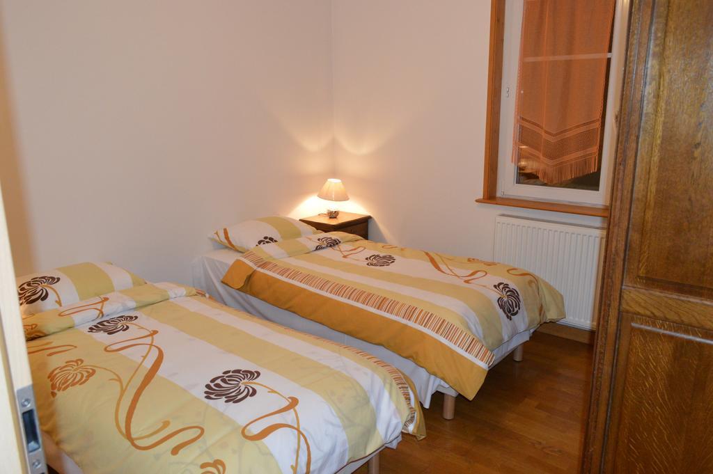 Appartement Timgad جوراردُميه الغرفة الصورة