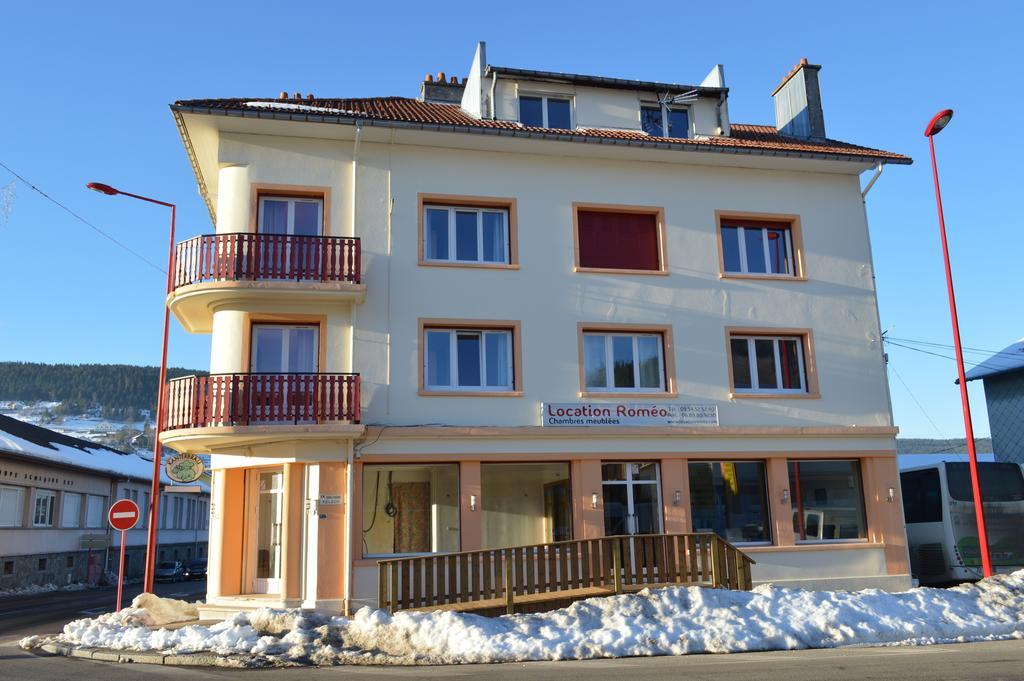 Appartement Timgad جوراردُميه الغرفة الصورة