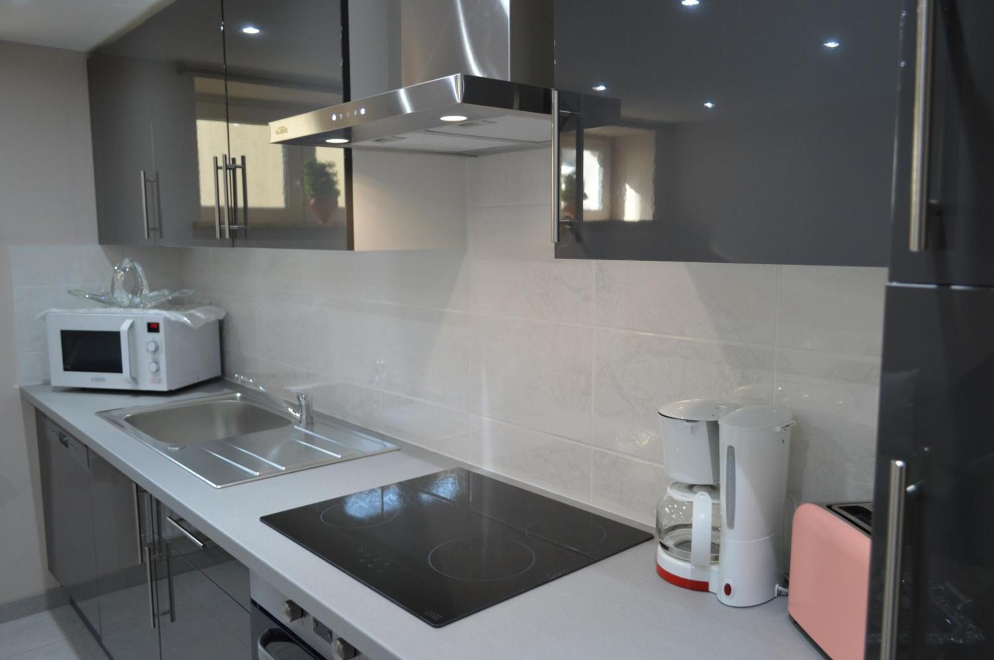 Appartement Timgad جوراردُميه المظهر الخارجي الصورة
