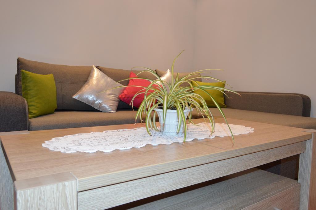 Appartement Timgad جوراردُميه الغرفة الصورة