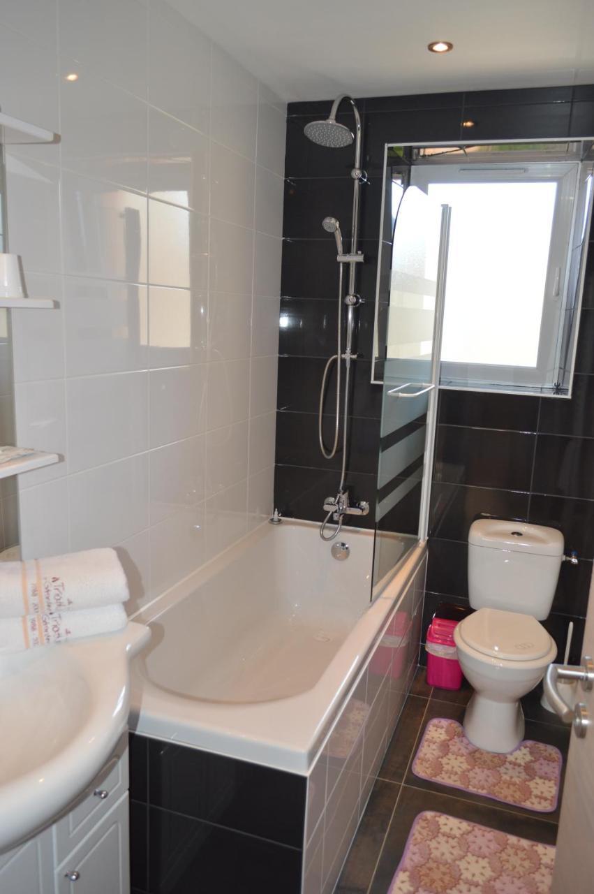 Appartement Timgad جوراردُميه المظهر الخارجي الصورة