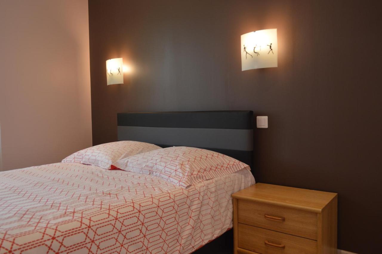 Appartement Timgad جوراردُميه المظهر الخارجي الصورة