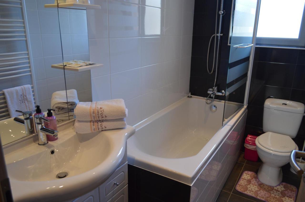 Appartement Timgad جوراردُميه المظهر الخارجي الصورة