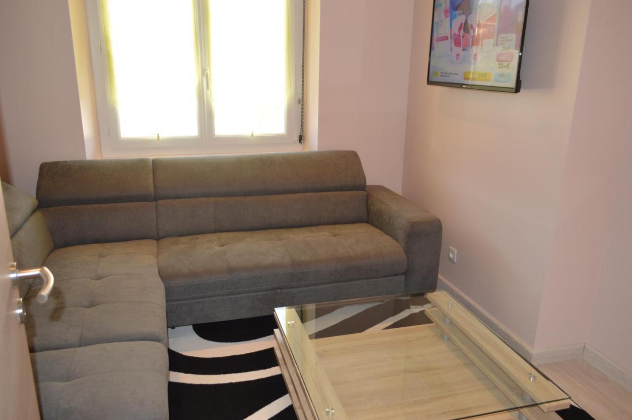 Appartement Timgad جوراردُميه المظهر الخارجي الصورة