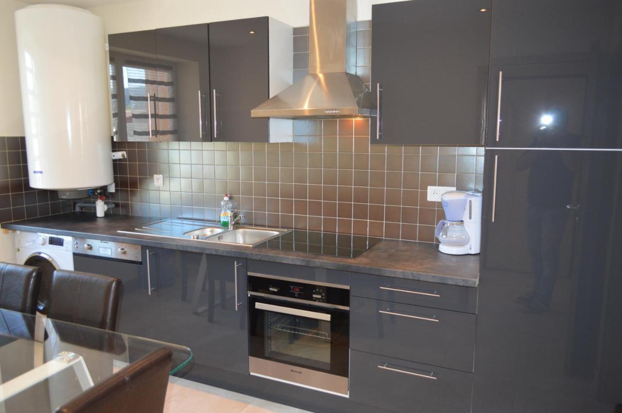 Appartement Timgad جوراردُميه المظهر الخارجي الصورة