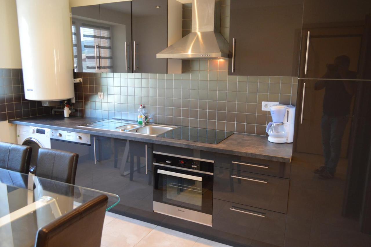 Appartement Timgad جوراردُميه المظهر الخارجي الصورة